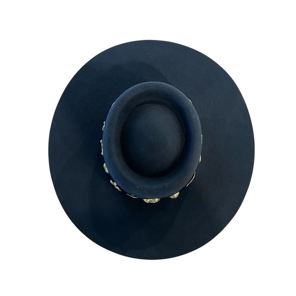 LACK OF COLOR The Cosmic Wool Boater Hat NWOT - Picture 7 of 13